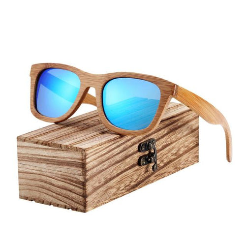 Lunettes de soleil en bois - Downtown Ocean